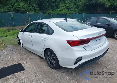 2024 Kia Forte Lxs из США, поврежденный, VIN 3KPF24AD2RE709904